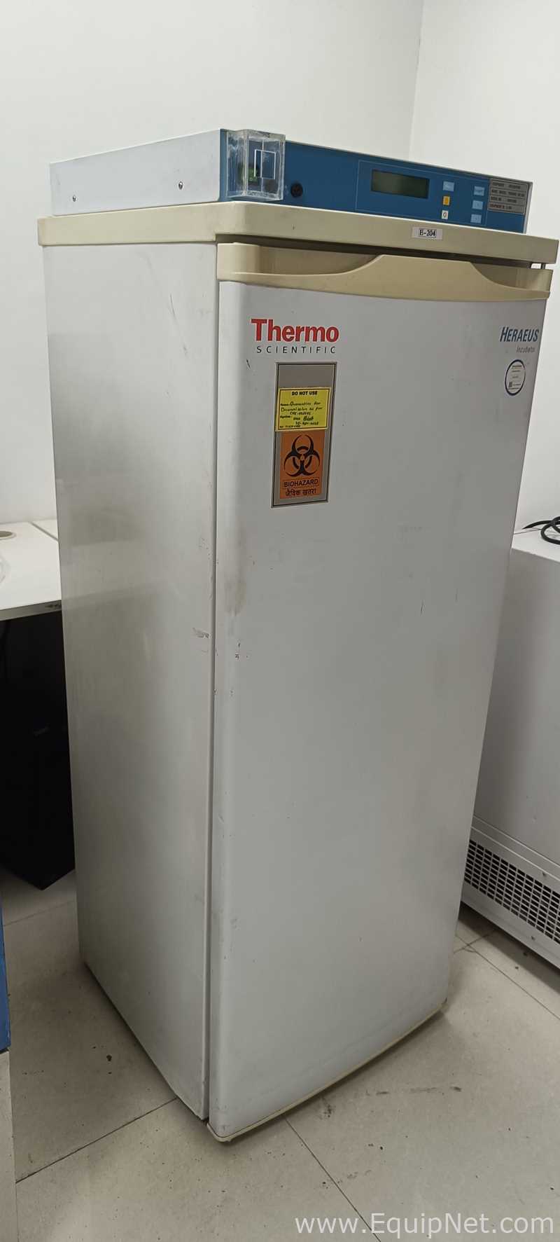 Thermo Scientific Heraeus BK 800 Refrigerated Incubator