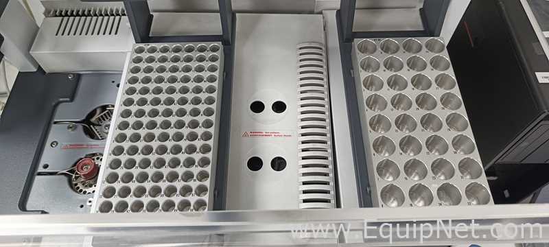 Cromatógrafo a Gás Agilent Technologies 6890N
