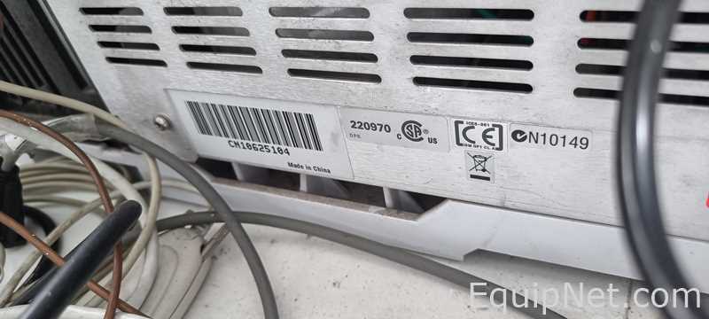 Cromatógrafo a Gás Agilent Technologies 6890N