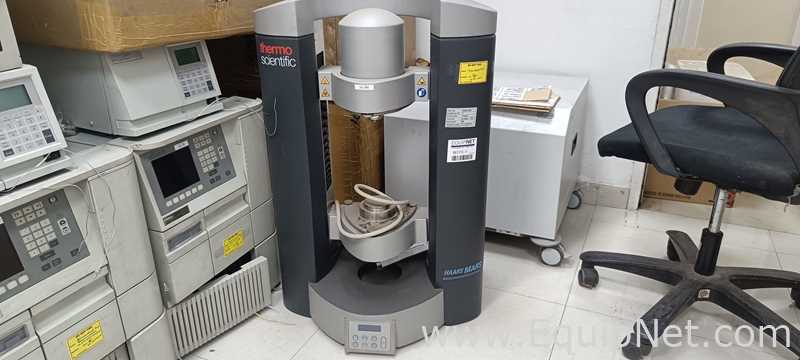Thermo Scientific HAAKE Mars 40 Rheometer System with Ekom DK50-10S/M Air Compressor