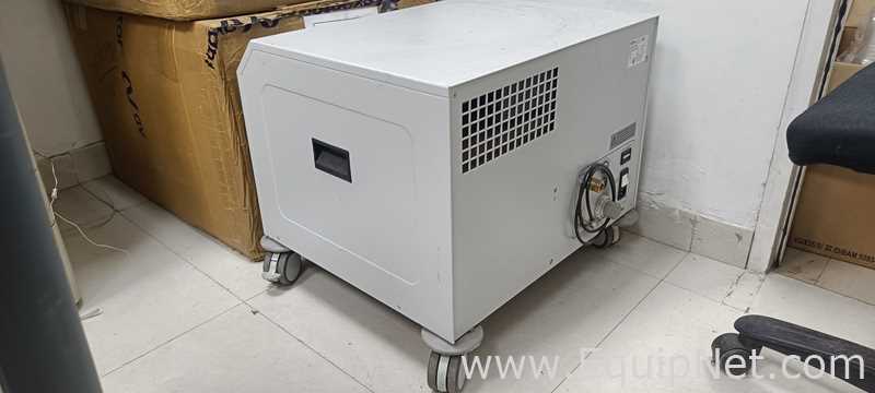 Thermo Scientific HAAKE Mars 40 Rheometer System with Ekom DK50-10S/M Air Compressor