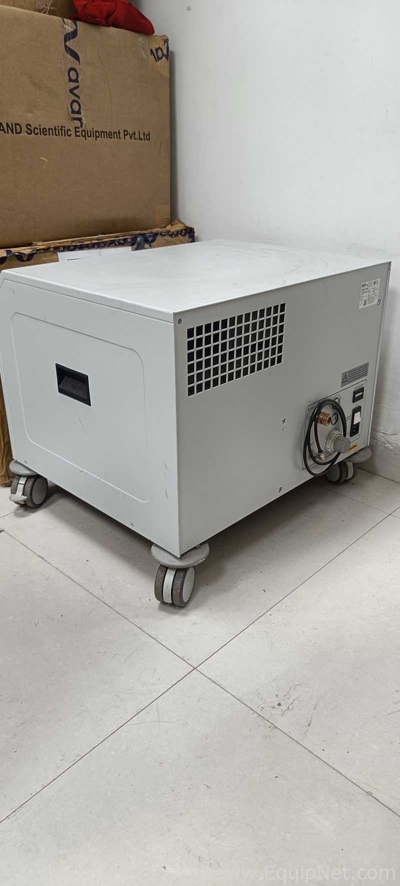 Thermo Scientific HAAKE Mars 40 Rheometer System with Ekom DK50-10S/M Air Compressor