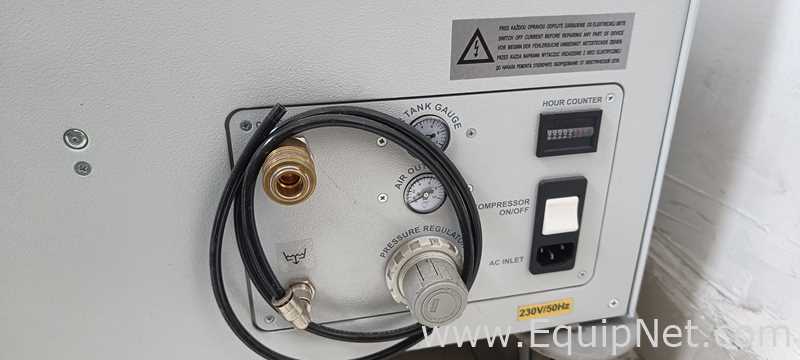 Thermo Scientific HAAKE Mars 40 Rheometer System with Ekom DK50-10S/M Air Compressor