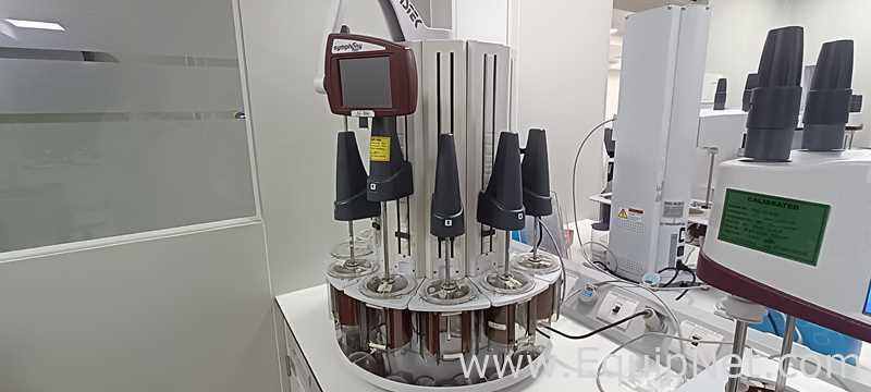 Distek Symphony 7100 Dissolution System