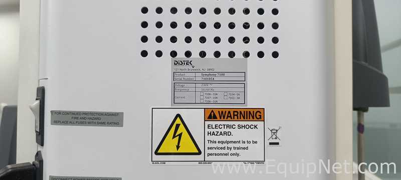 Distek Symphony 7100 Dissolution System
