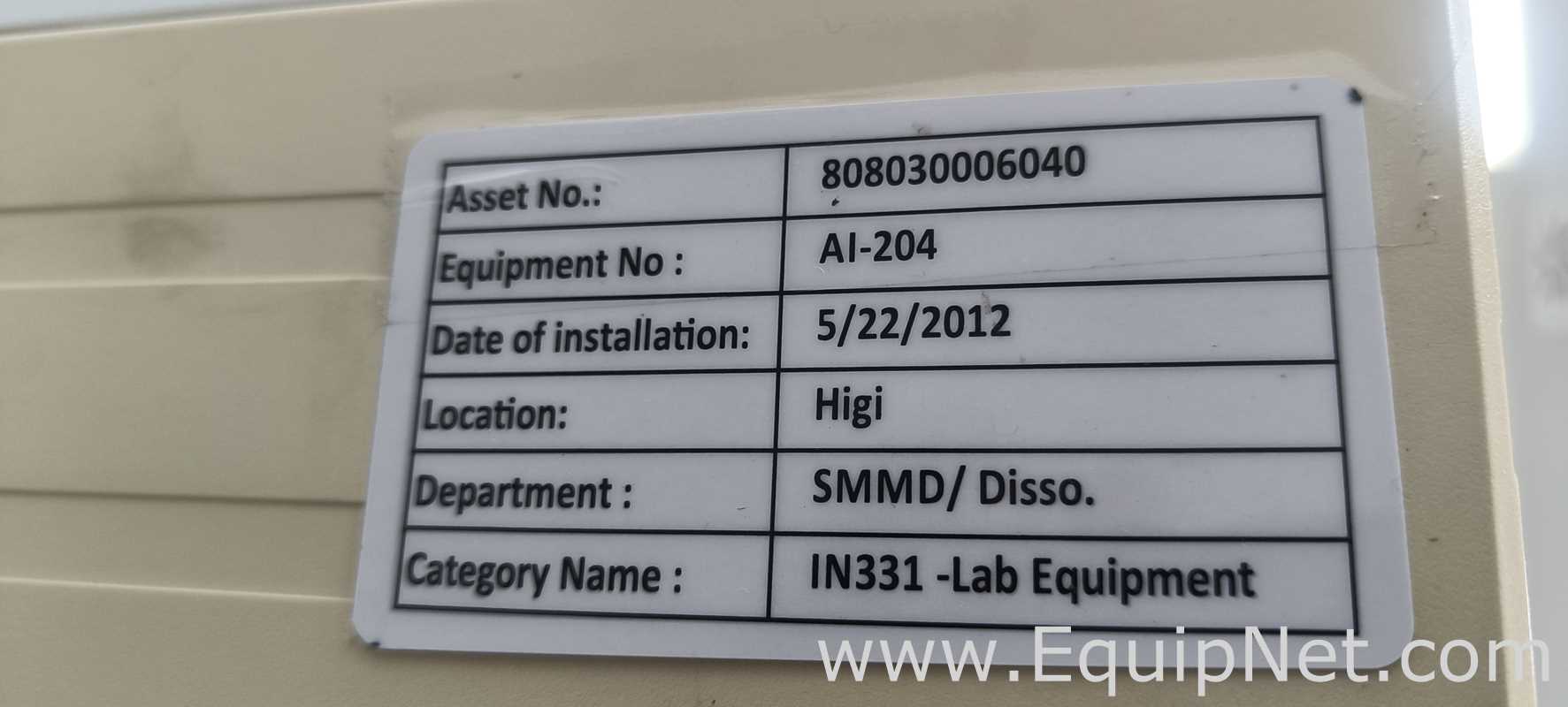 Distek Symphony 7100 Dissolution System