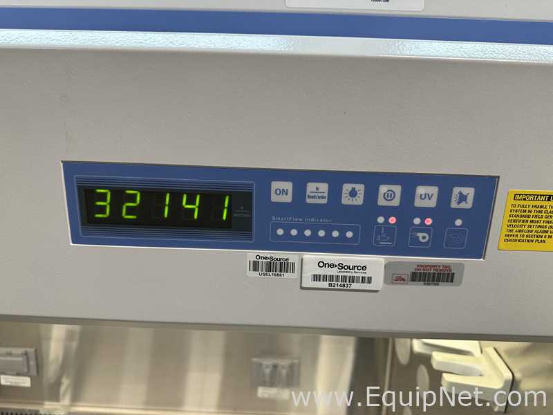 Cabine de Segurança Biológica Thermo Fisher Scientific 1375