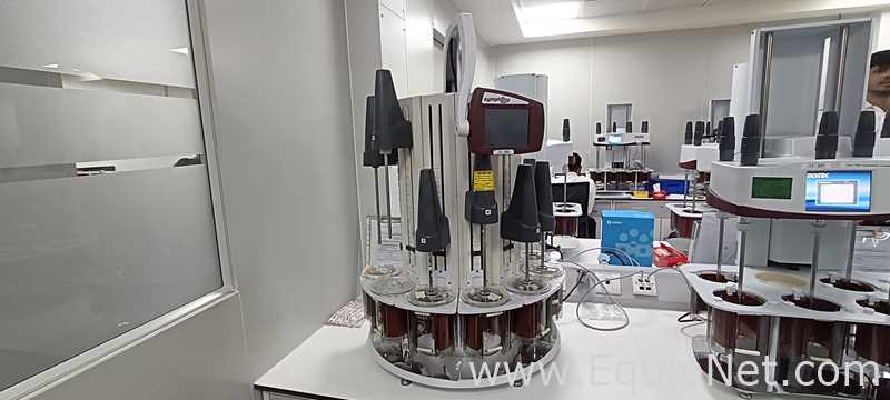 Distek Symphony 7100 Dissolution System