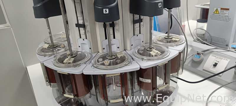 Distek Symphony 7100 Dissolution System
