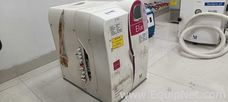Sistema de Purificação e Destilação de Água Millipore Elix Advantage 15