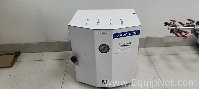 Sistema de Purificação e Destilação de Água Millipore Elix Advantage 15