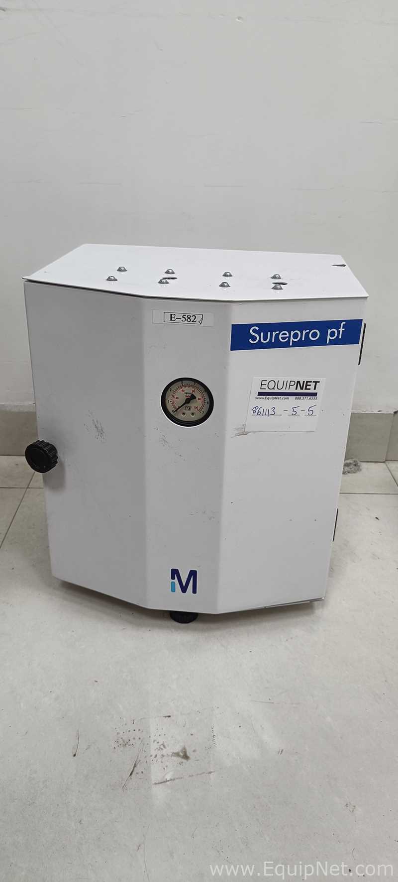 Sistema de Purificação e Destilação de Água Millipore Elix Advantage 15