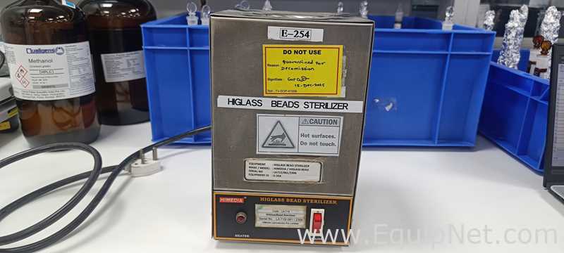 Esterilizador HiMediaLabs LA715