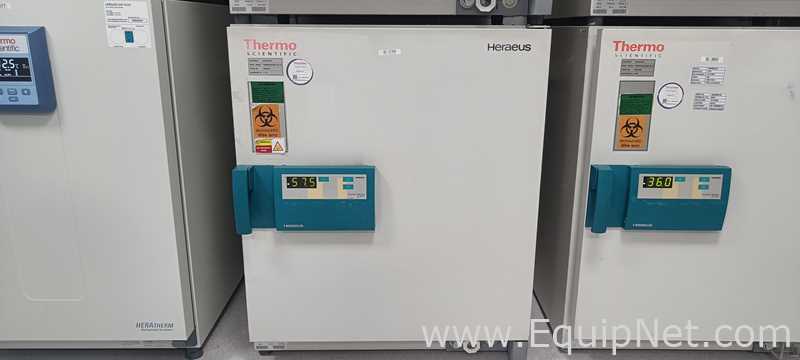 Línea de Incubadora Themo Scientific UB 20
