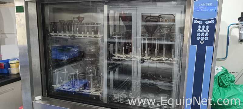 Getinge Lancer 1800 LXA V2 Laboratory Glassware Washer/Dryer
