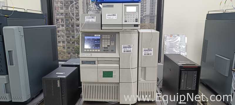 HPLC Waters Corporation 2695