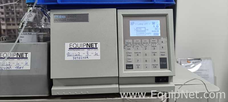 HPLC Waters Corporation 2695