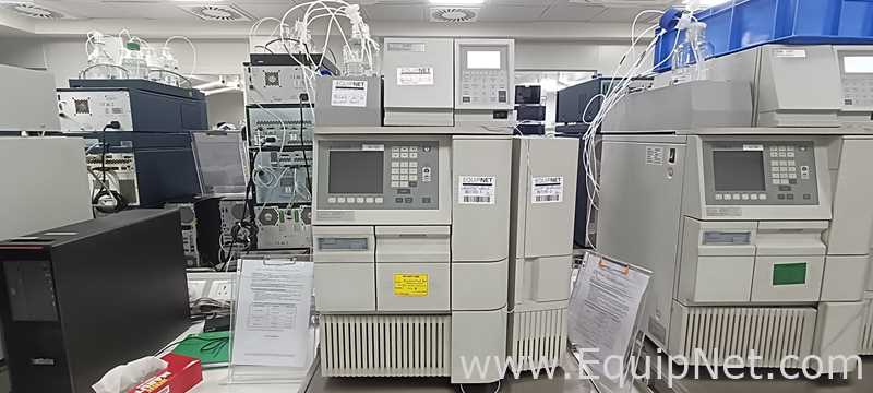 HPLC Waters Corporation 2695