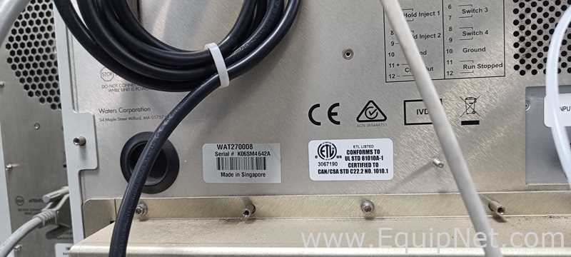 HPLC Waters Corporation 2695