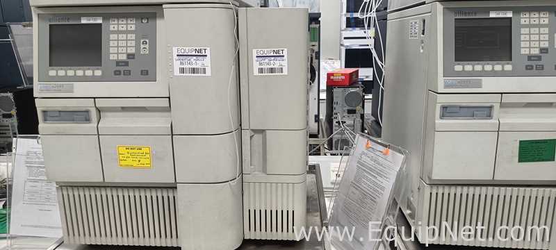 HPLC Waters Corporation 2695