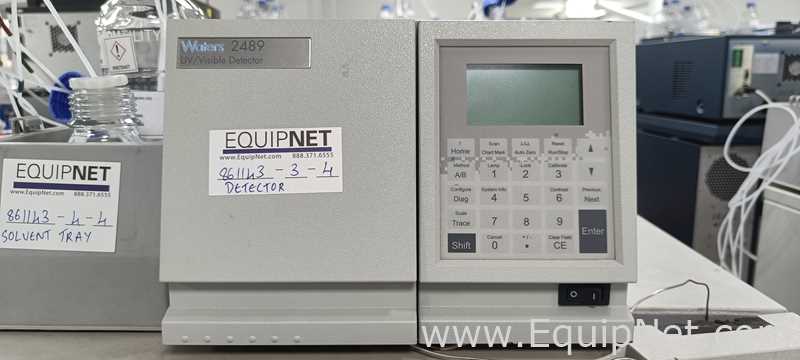 HPLC Waters Corporation 2695