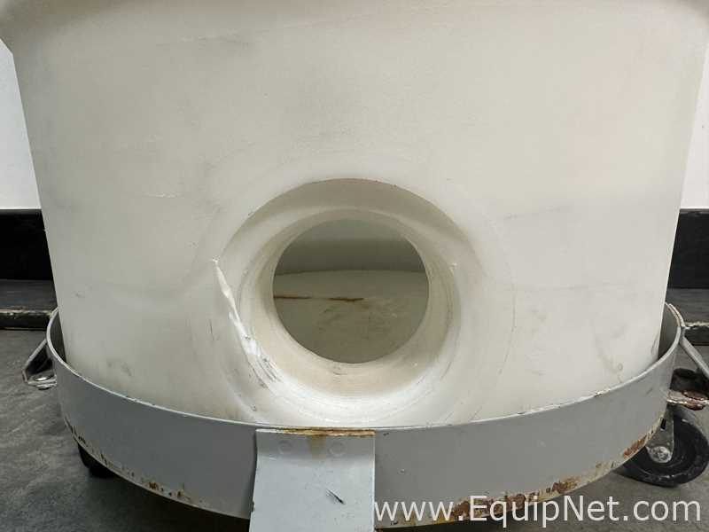 Lot of 2 200L Storage Barrels