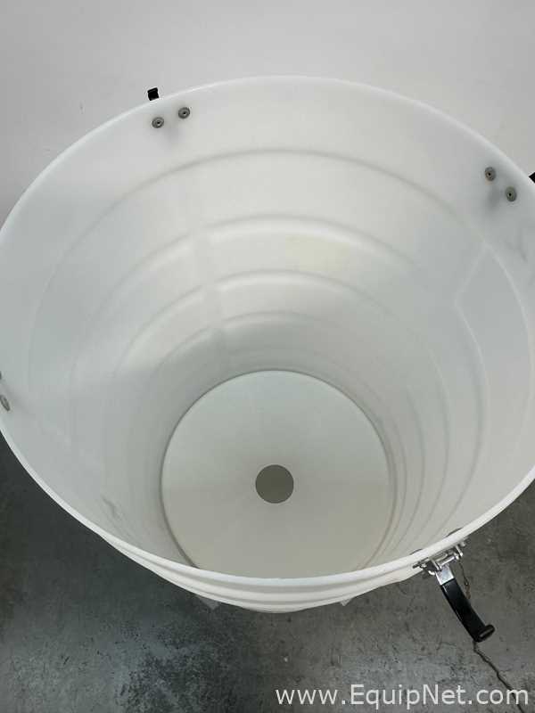 Lot of 2 200L Storage Barrels
