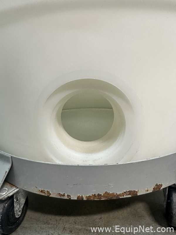 Lot of 2 200L Storage Barrels