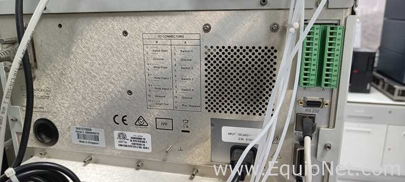 HPLC Waters Corporation 2695