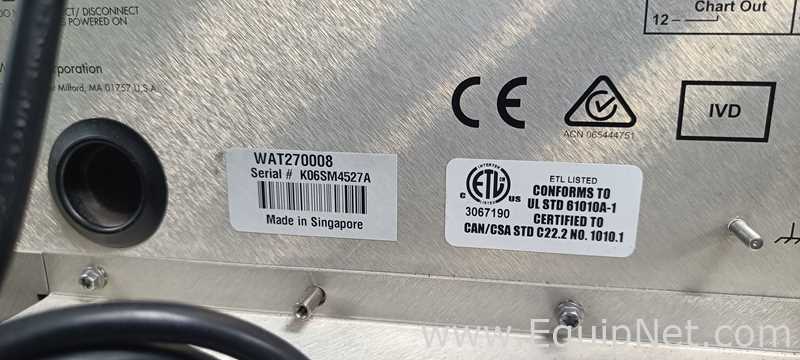HPLC Waters Corporation 2695