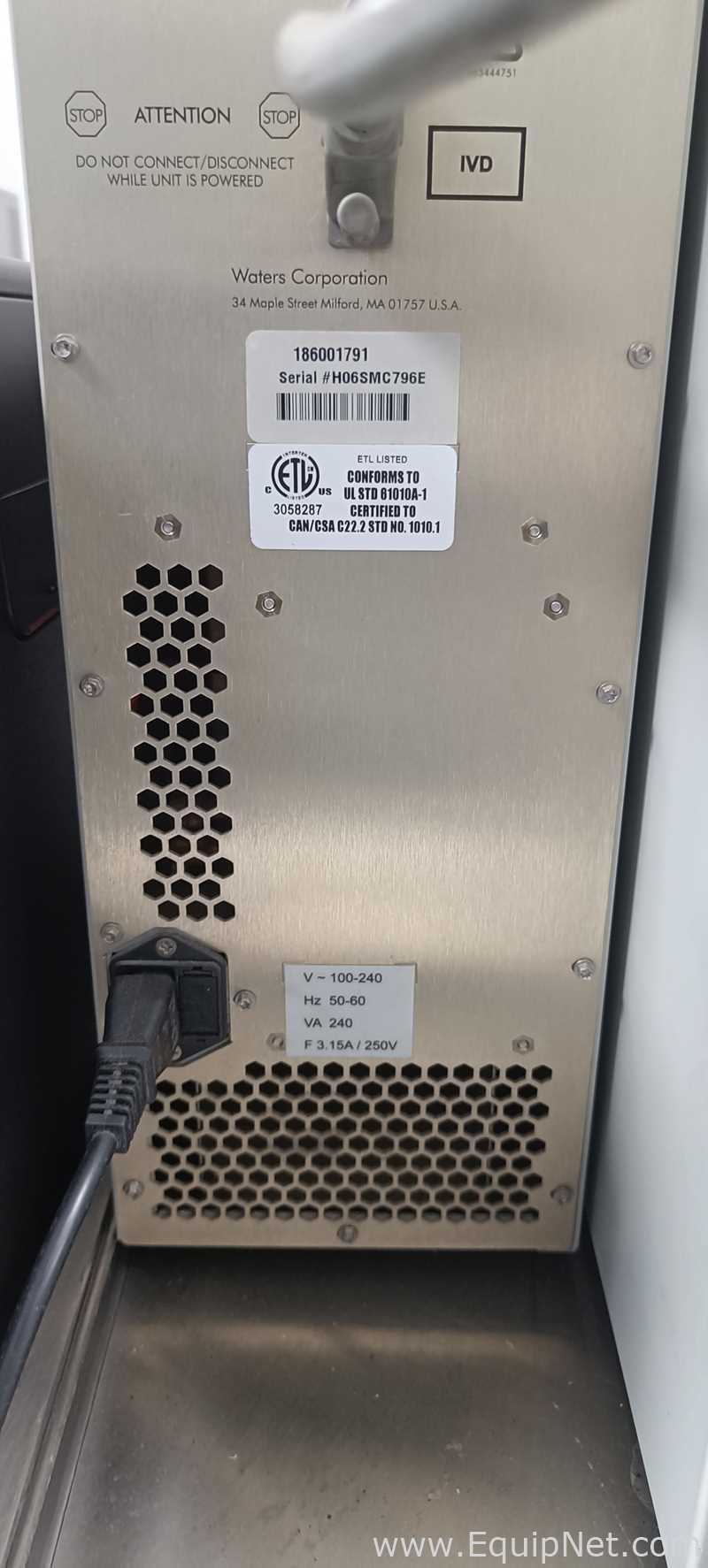 HPLC Waters Corporation 2695