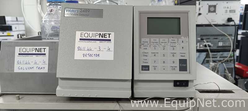 HPLC Waters Corporation 2695