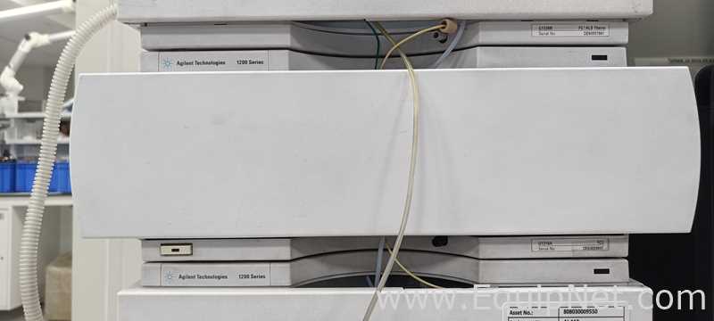 HPLC Agilent Technologies 1200 Series