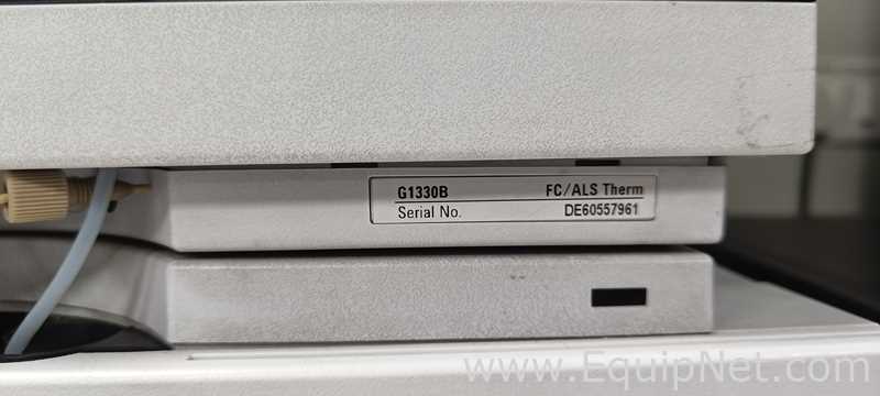 HPLC Agilent Technologies 1200 Series