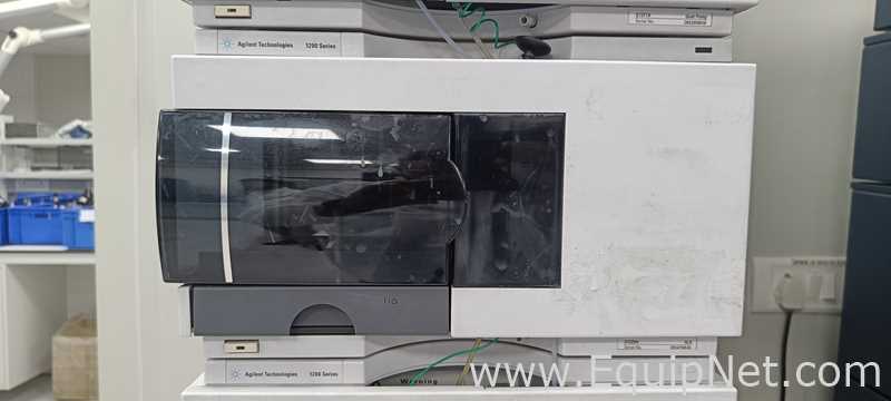 HPLC Agilent Technologies 1200 Series