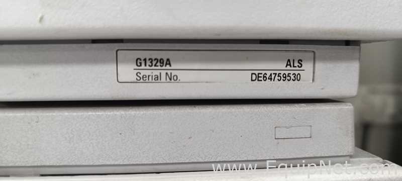 HPLC Agilent Technologies 1200 Series
