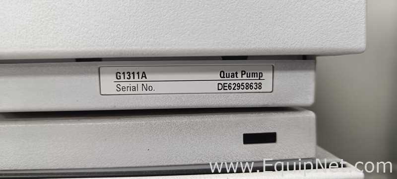 HPLC Agilent Technologies 1200 Series