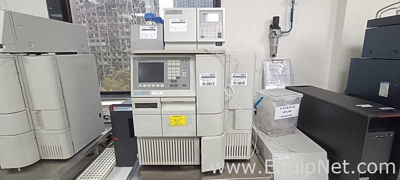 HPLC Waters Corporation 2695