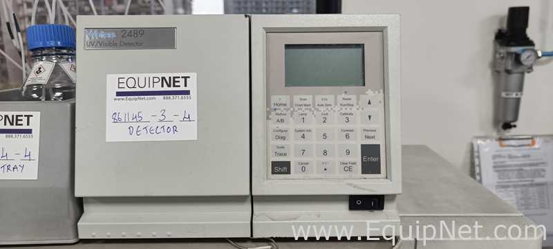 HPLC Waters Corporation 2695