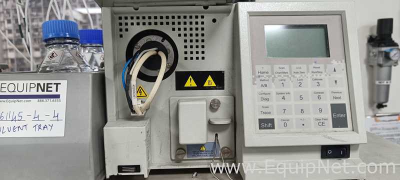 HPLC Waters Corporation 2695