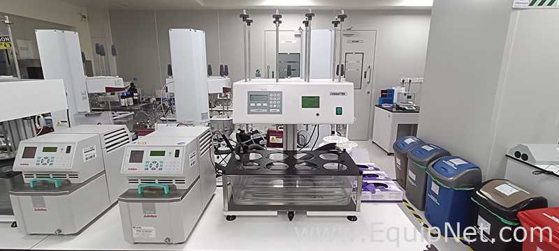 Sistema de Disolución Riggtek easyDISS TX8