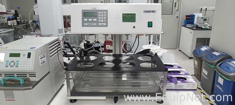 Sistema de Disolución Riggtek easyDISS TX8