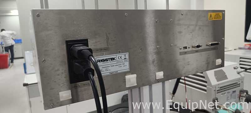 Sistema de Disolución Riggtek easyDISS TX8