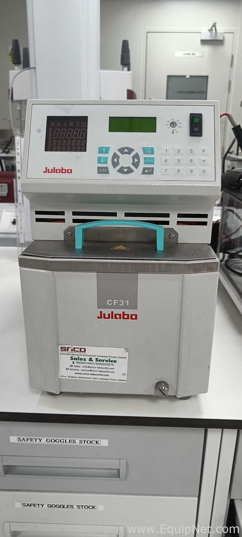 Sistema de Disolución Riggtek easyDISS TX8