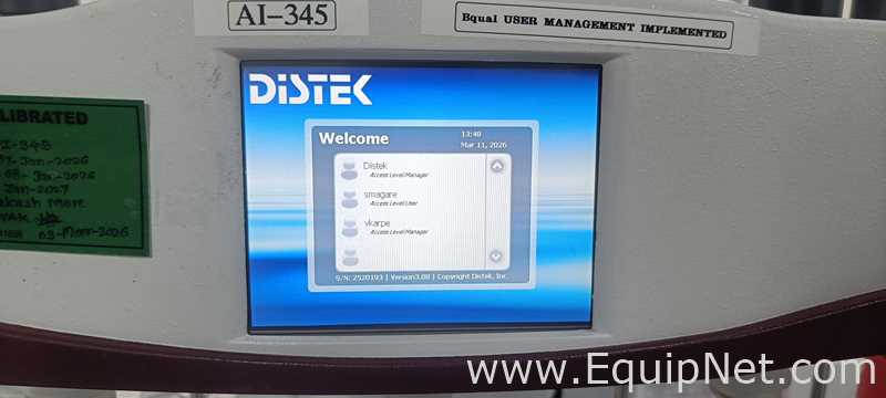 Distek Model 2500 Bathless Dissolution Tester