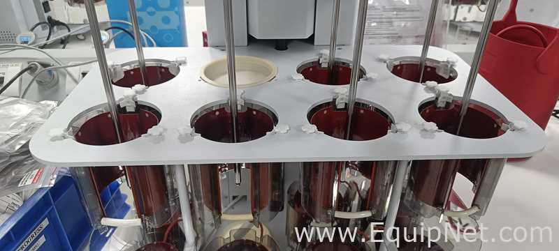 Distek Model 2500 Bathless Dissolution Tester