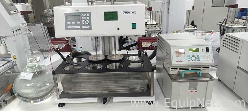 Sistema de Disolución Riggtek easyDISS TX8