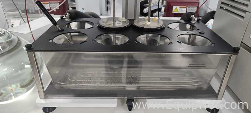 Sistema de Disolución Riggtek easyDISS TX8