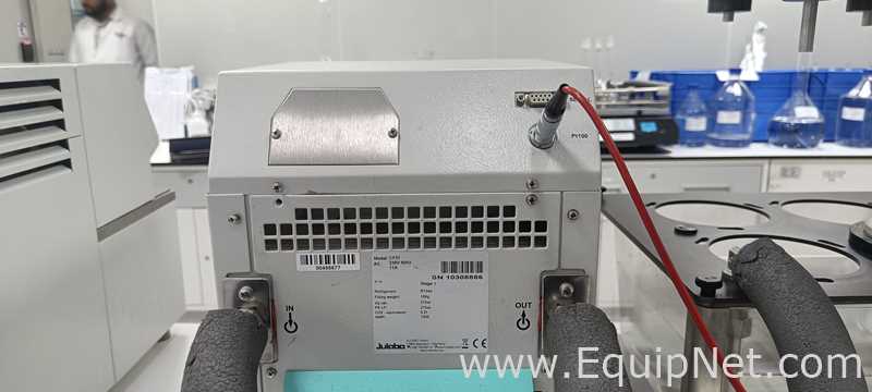 Sistema de Disolución Riggtek easyDISS TX8