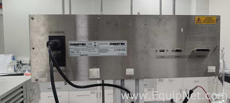 Sistema de Disolución Riggtek easyDISS TX8